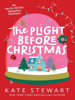 cover image of The Plight Before Christmas